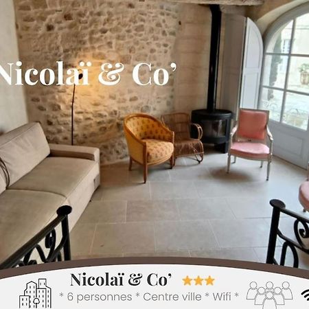 Nicolai Arles Centre Villa Exterior photo